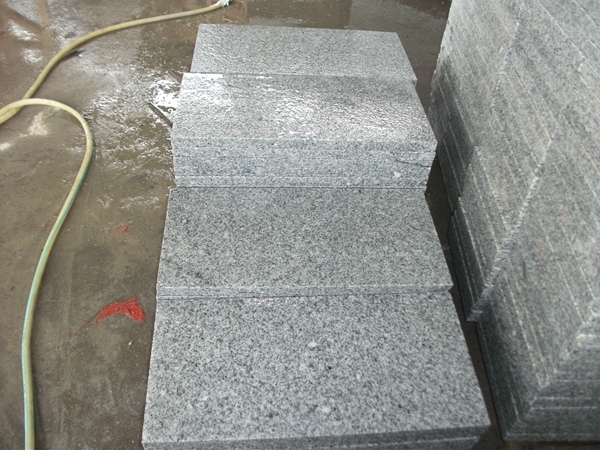 Granite specification plate10